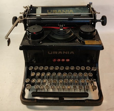 Schreibmaschine Urania 8