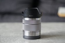 Sony Alpha Objektiv SEL1855