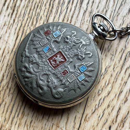 Molnija russische savonette - russische,