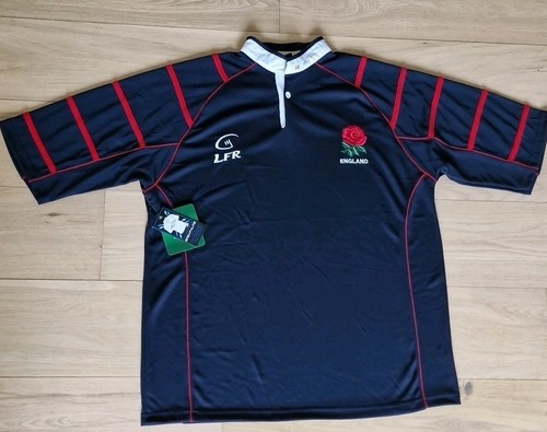 England rugby trikot shirt lfr - shirt,