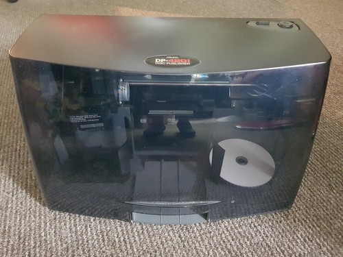 Primera 4201 disc publisher - dp-4201,