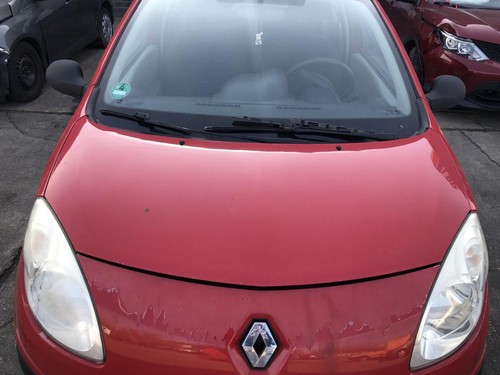 Renault twingo motorhaube - twingo, 2