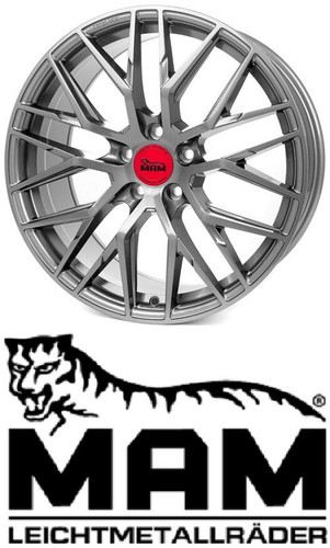 Mam rs4 8x18 114 - 4x,