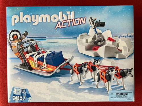Playmobil action 9057 - playmobil,