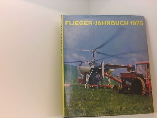 Flieger jahrbuch 1975 eine - flieger-jahrbuch,
