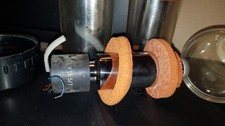 Vintage Vakuum-Thermoelement