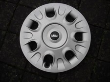 1 x Radkappe original Mini Nr