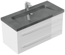 Badmöbel Waschplatz Granit