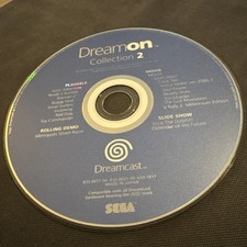 DREAMON VOLUME 2 SEGA