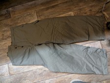 DDR Arbeitshose Winterhose