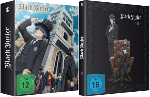 Black butler public school - butler,