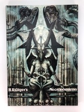 H.R. Giger's Necronomicon Band