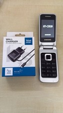 SAMSUNG C3520i GT-C3520I Geprüft, Händler, Garantie, Komplett, Accu Neu Top