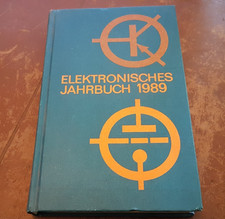 Elektronisches jahrbuch 1989 - jahrbuch,