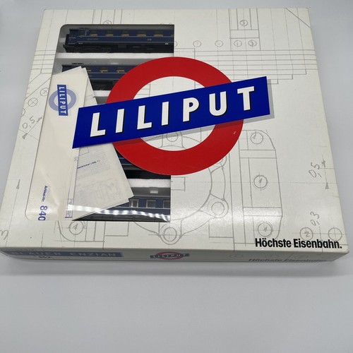 Liliput 853 - h0, |