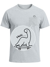 Herren shirt mit - herren, brusttasche