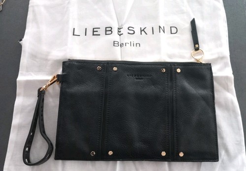 Liebeskind envelope clutch mit - liebeskind,