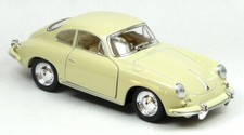 Porsche 356B Carrera 2 beige