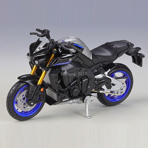 Yamaha 10 sp motorrad - mt-10,