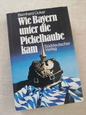 Wie Bayern unter die