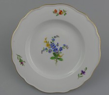 Meissen ø16 cm teller - ø16,