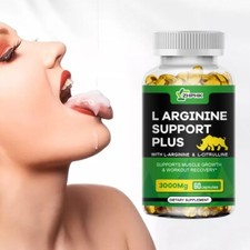 L-Arginine 3000mg Nitric