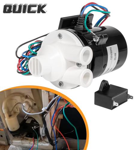 Apta92p10wd1 water pump motor - water,