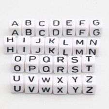Schnullerkette Set mit Namen