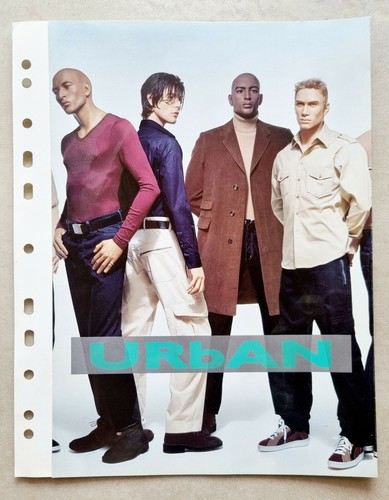 Original hindsgaul katalog - original,