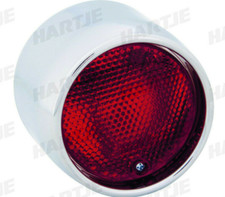 1 x Rücklicht Aprilia SR 50, Replica , Hier ein Stück vom Runden Doppelrücklicht