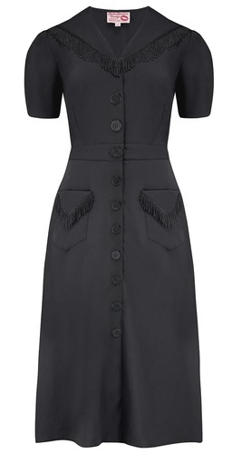 Rocknromance dolly fringed - rocknromance, fringed«