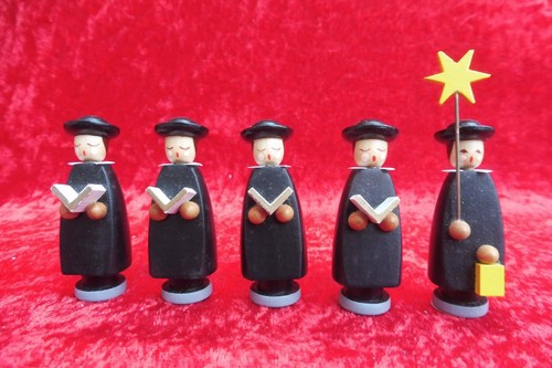 Schöne figuren kurrende - 5,
