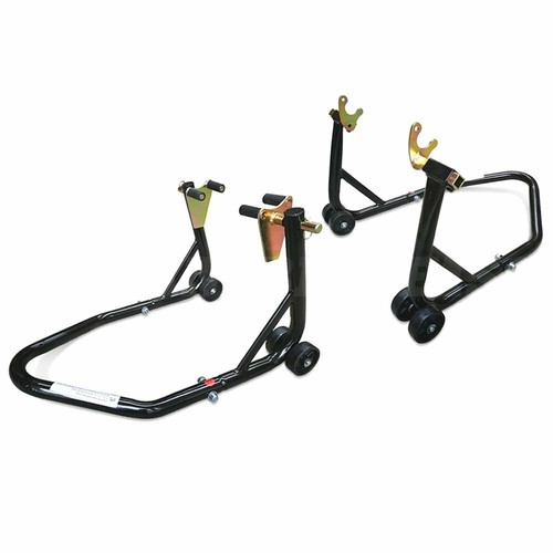 Motorrad montageständer set - motorrad,