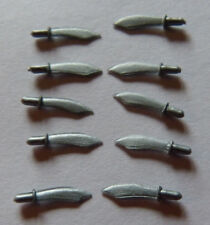 10 Timpo Toys Indianermesser