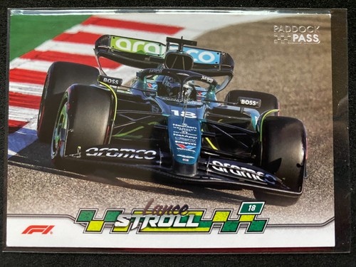 2024 topps paddock pass - 2024,