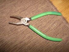 Tiffany Glas Krösel Zange  Brechzange