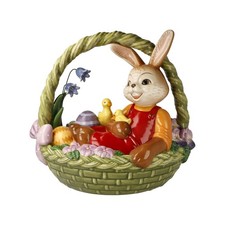 Goebel hase korb - im,