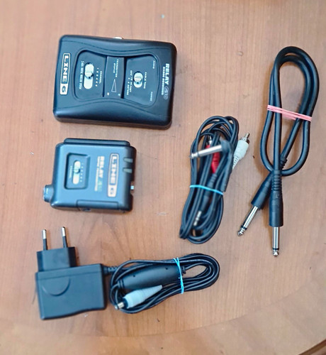 Line relay g30 - g30, 2,4ghz
