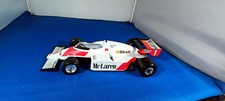 1/24 Bburago - F1 McLaren  MP 4 /2  Alain Prost - Nr. 1 Top ohne OVP 