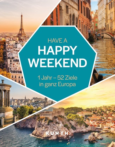 Kunth have happy - have, weekend