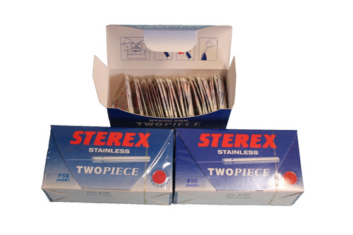 Boxen nadeln sterex - boxen, je
