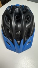 Fahrradhelm KED Status M 52-59 Cm Schwarz Matt mit Visier Fahrradhelm