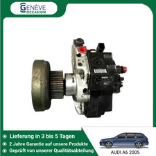 🇩🇪 DIESEL-EINSPRITZPUMPE ➤ AUDI A6 AVANT 05-08 59130755JB01 ♻️
