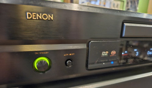 Denon dvd 2930ci - denon, dvd-2930ci