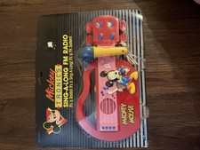 Vintage Mickey Tronics