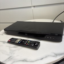LG BD 550 Blu-ray Player, LAN