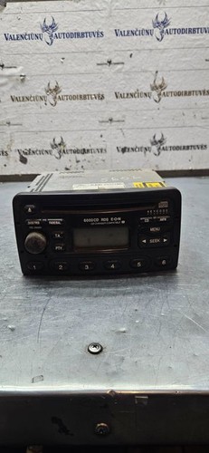 Ford focus 2001 radio - focus,