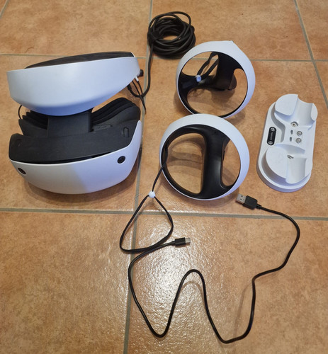 Sony playstation vr2 ps5 - sony,