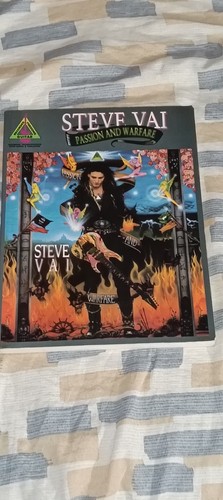 Steve vai passion and warfare - steve,