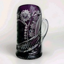 Maßkrug liter lila - maßkrug, 1